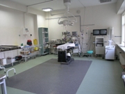 Sala de operaţii ortopedie